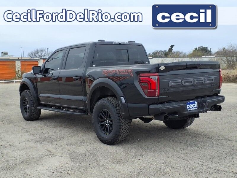 2025 Ford F-150 Raptor Del Rio TX