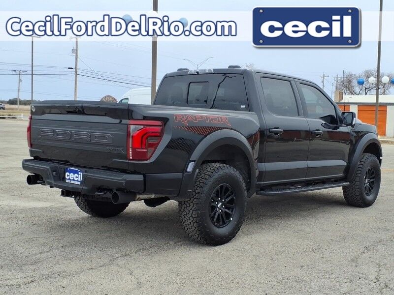 2025 Ford F-150 Raptor Del Rio TX