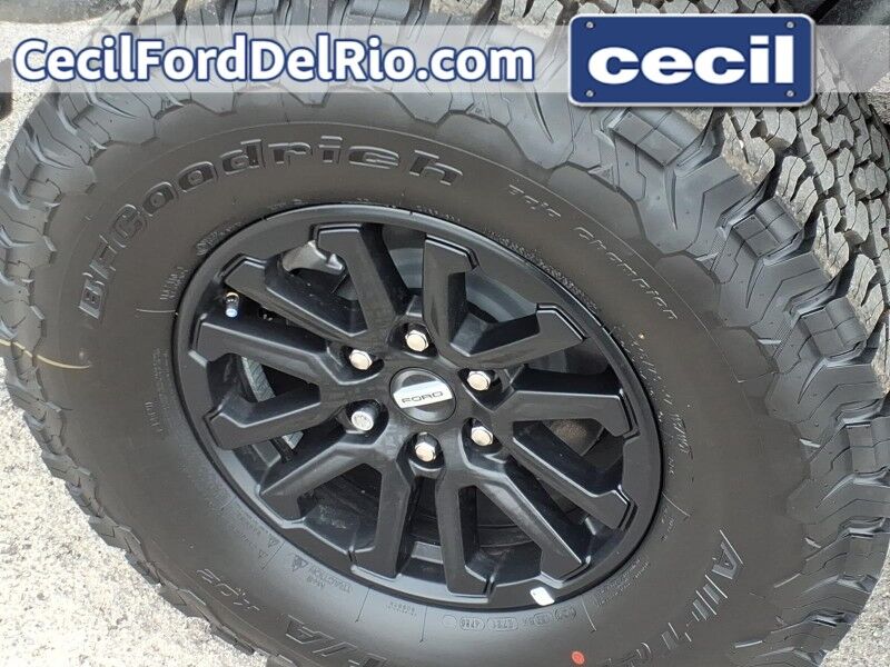 2025 Ford F-150 Raptor Del Rio TX