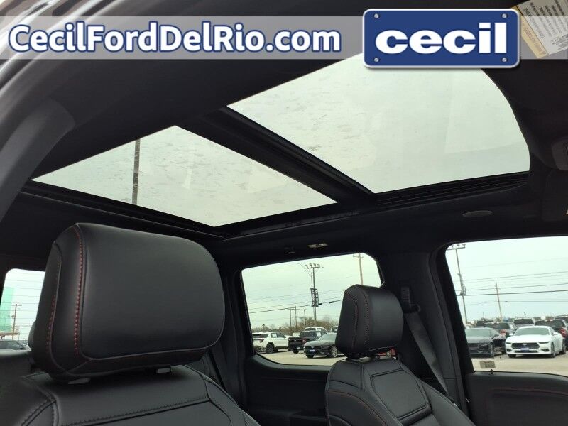 2025 Ford F-150 Raptor Del Rio TX
