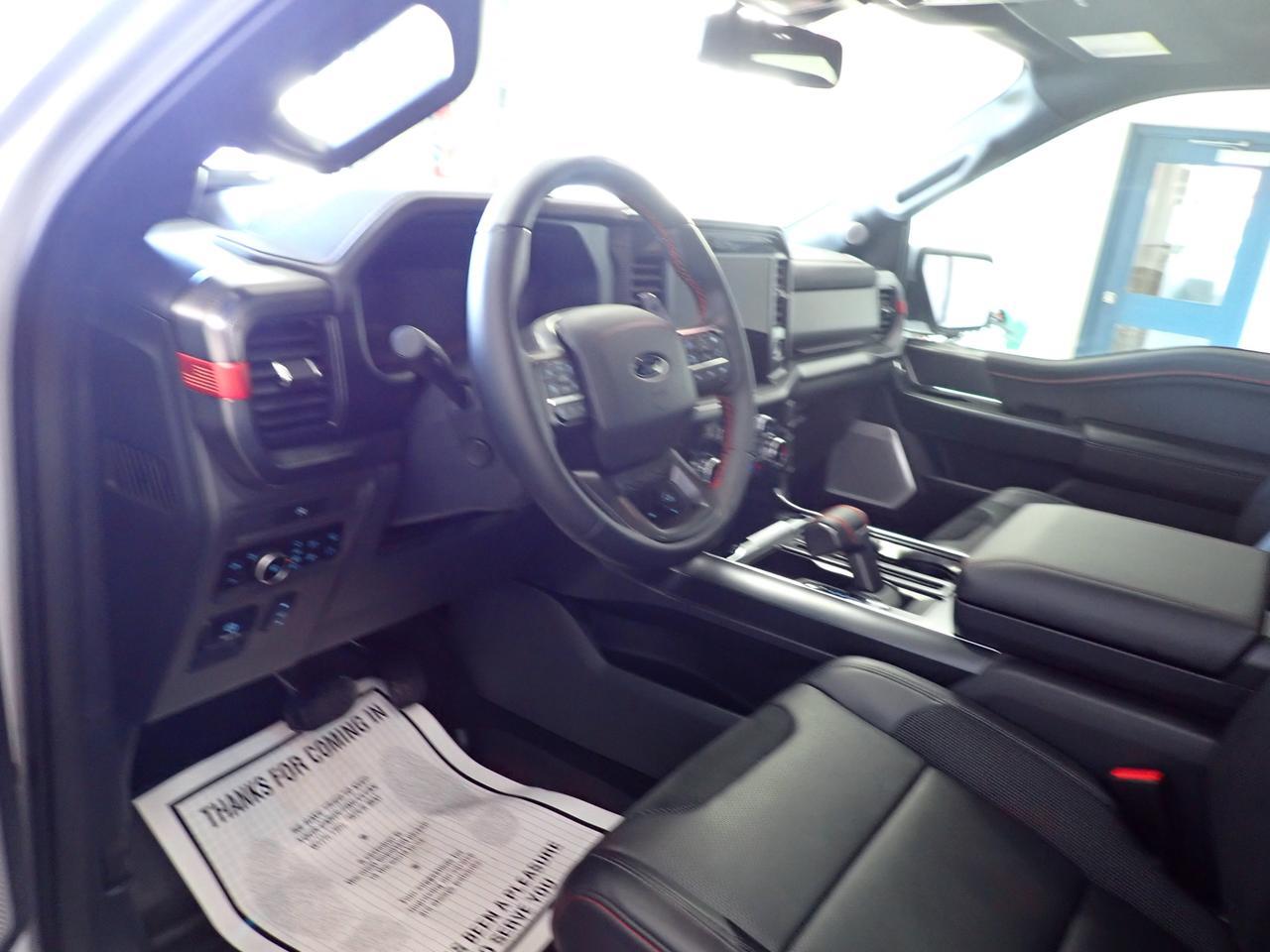 2025 Ford F-150 Raptor 4WD SUPERCREW LEATHER NAVI SUNROOF 5.5' BOX Listowel ON