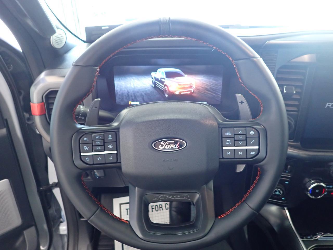 2025 Ford F-150 Raptor 4WD SUPERCREW LEATHER NAVI SUNROOF 5.5' BOX Listowel ON