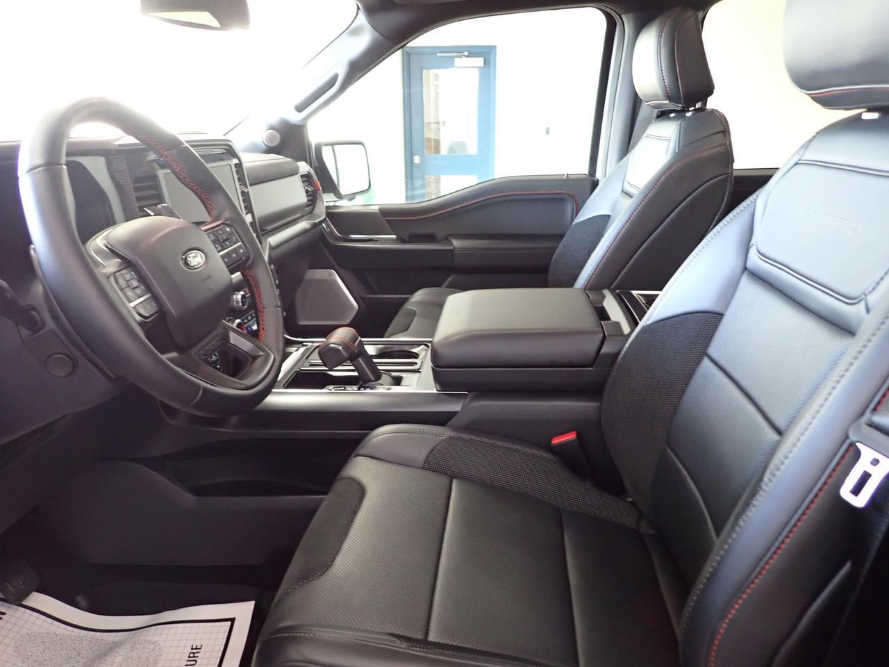 2025 Ford F-150 Raptor 4WD SUPERCREW LEATHER NAVI SUNROOF 5.5' BOX Listowel ON