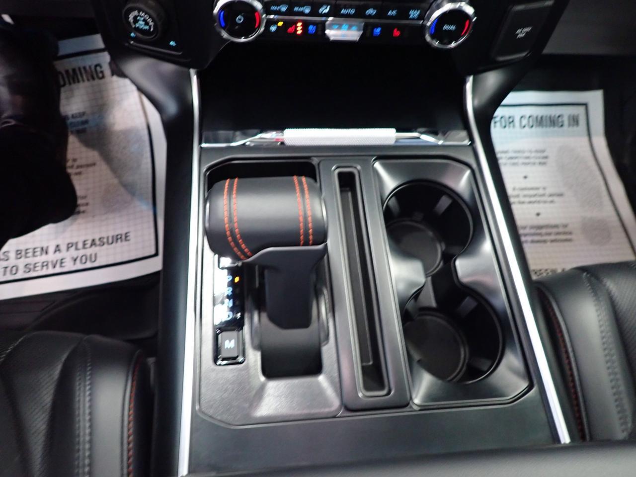 2025 Ford F-150 Raptor 4WD SUPERCREW LEATHER NAVI SUNROOF 5.5' BOX Listowel ON