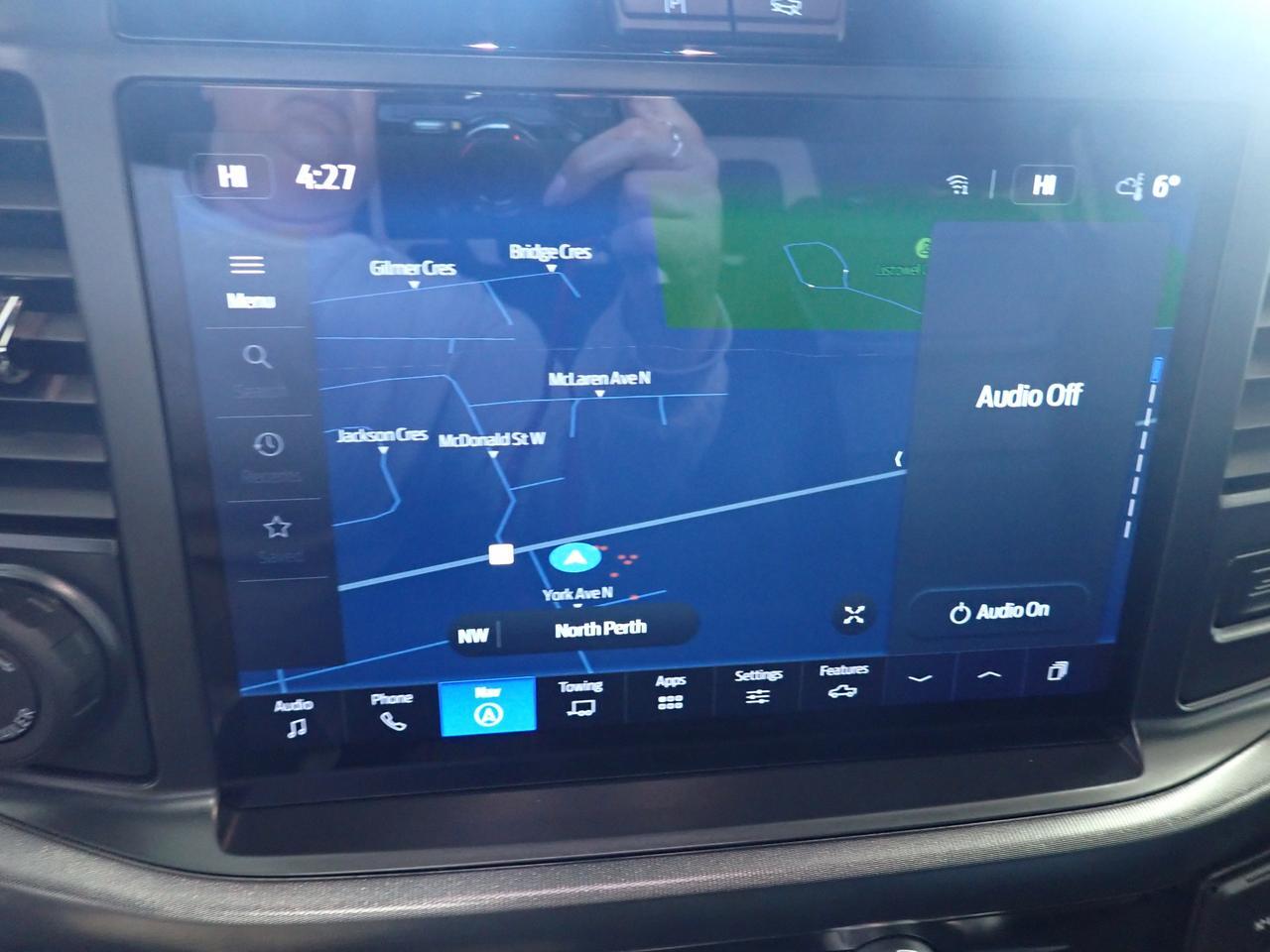 2025 Ford F-150 Raptor 4WD SUPERCREW LEATHER NAVI SUNROOF 5.5' BOX Listowel ON