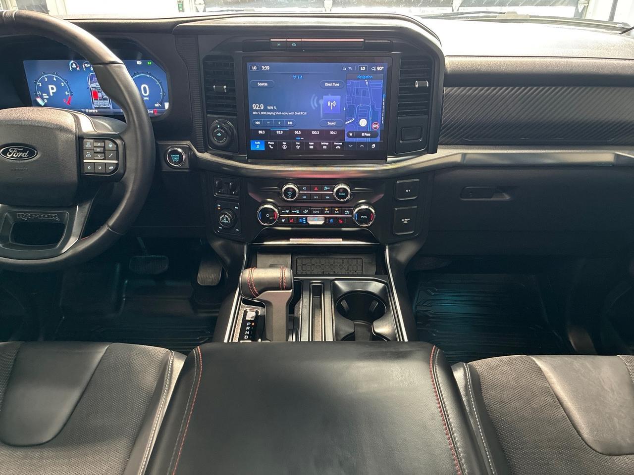 2025 Ford F-150 Raptor, 802A 37in Performance Pkg, Pano Roof, Bed Cover Houston TX