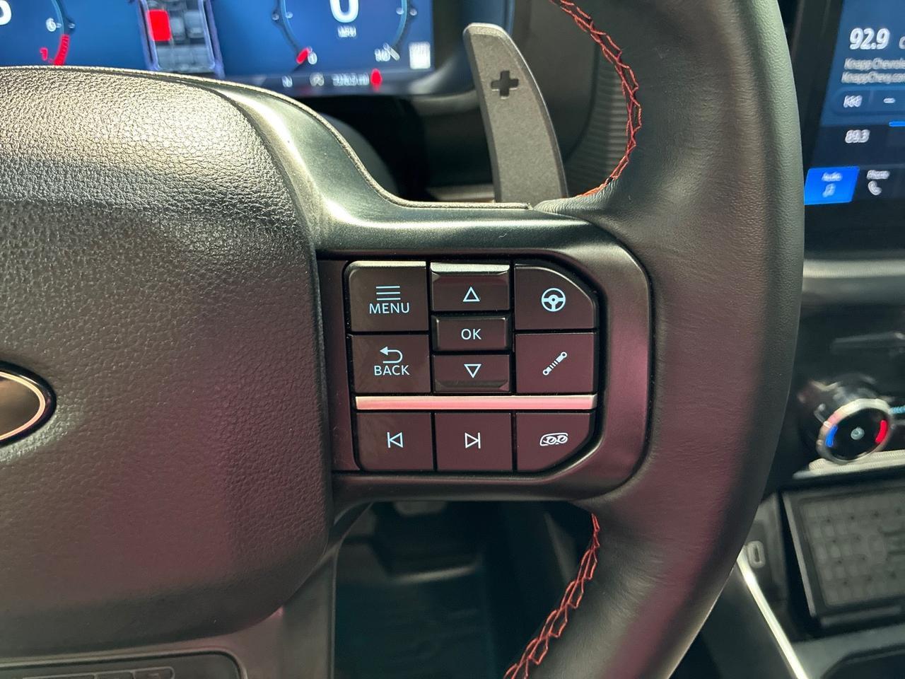 2025 Ford F-150 Raptor, 802A 37in Performance Pkg, Pano Roof, Bed Cover Houston TX