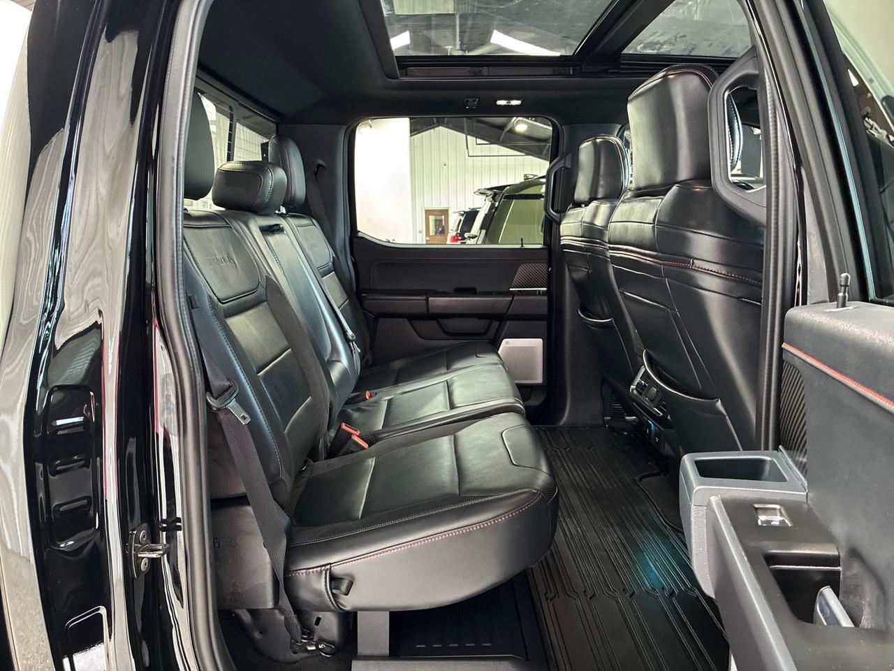 2025 Ford F-150 Raptor, 802A 37in Performance Pkg, Pano Roof, Bed Cover Houston TX