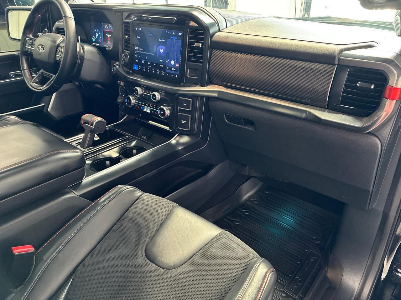 2025 Ford F-150 Raptor, 802A 37in Performance Pkg, Pano Roof, Bed Cover Houston TX