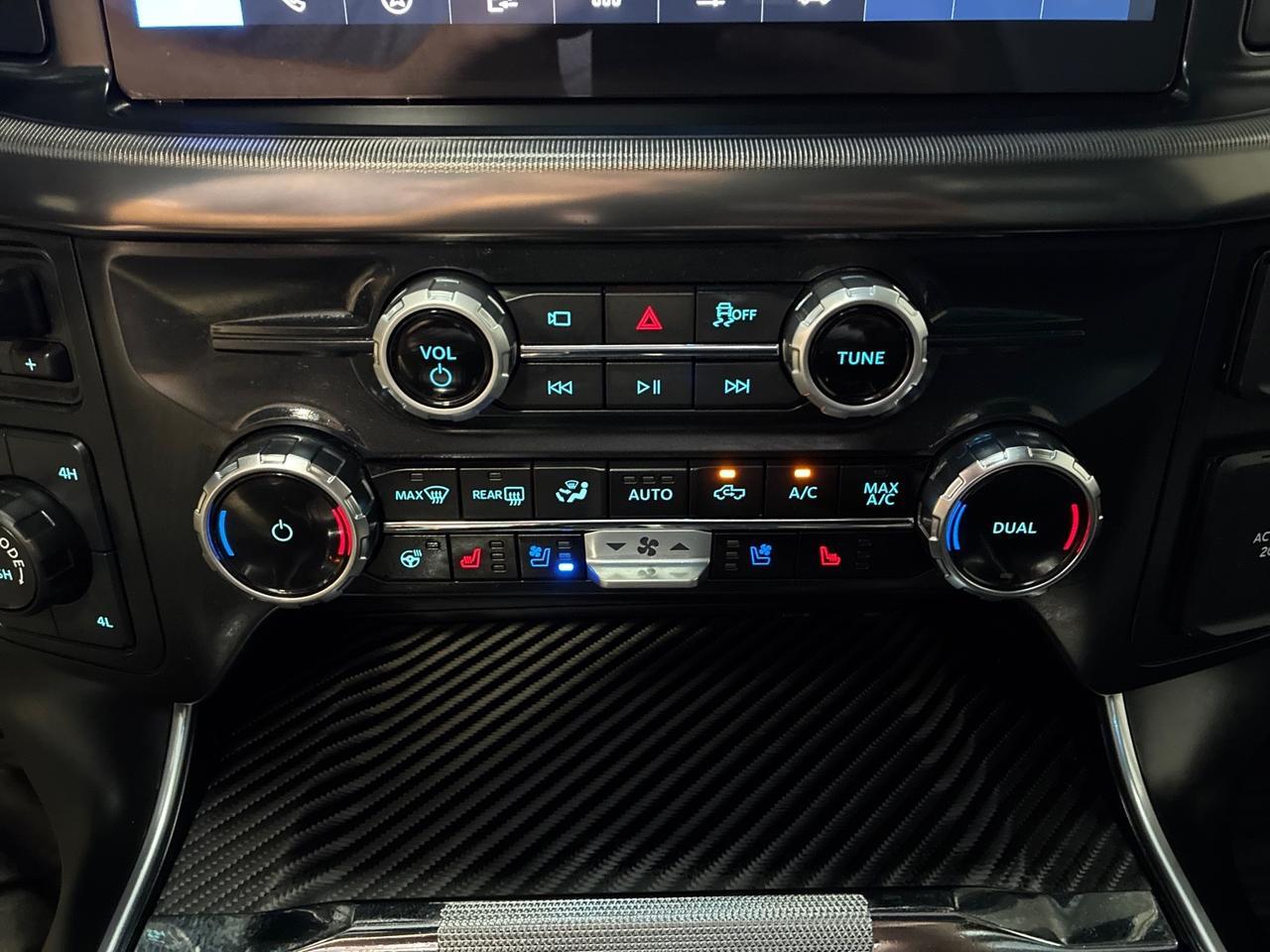 2025 Ford F-150 Raptor, 802A 37in Performance Pkg, Pano Roof, Retractable Tonneau Cover Houston TX