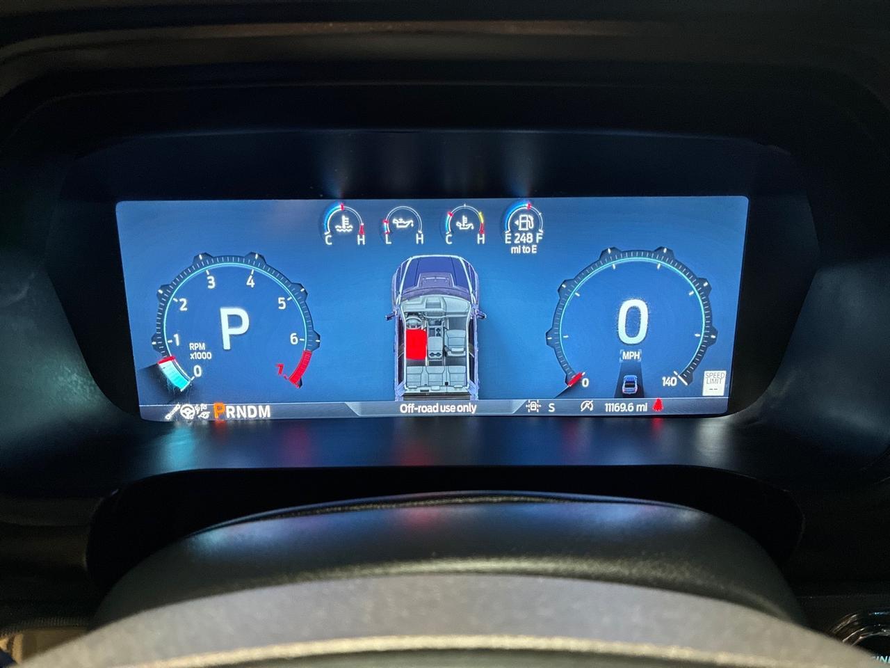 2025 Ford F-150 Raptor, 802A 37in Performance Pkg, Pano Roof, Retractable Tonneau Cover Houston TX