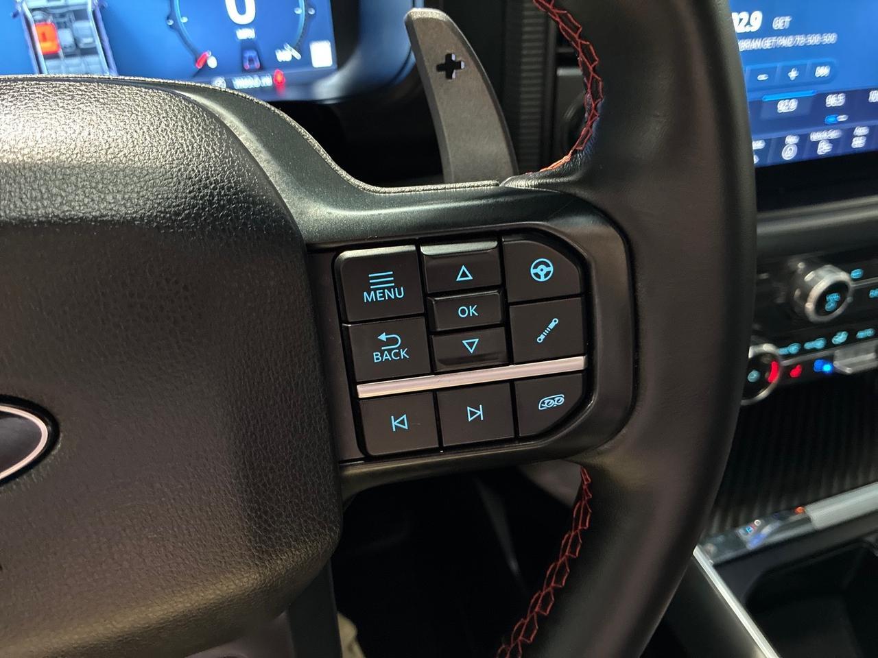 2025 Ford F-150 Raptor, 802A 37in Performance Pkg, Pano Roof, Retractable Tonneau Cover Houston TX