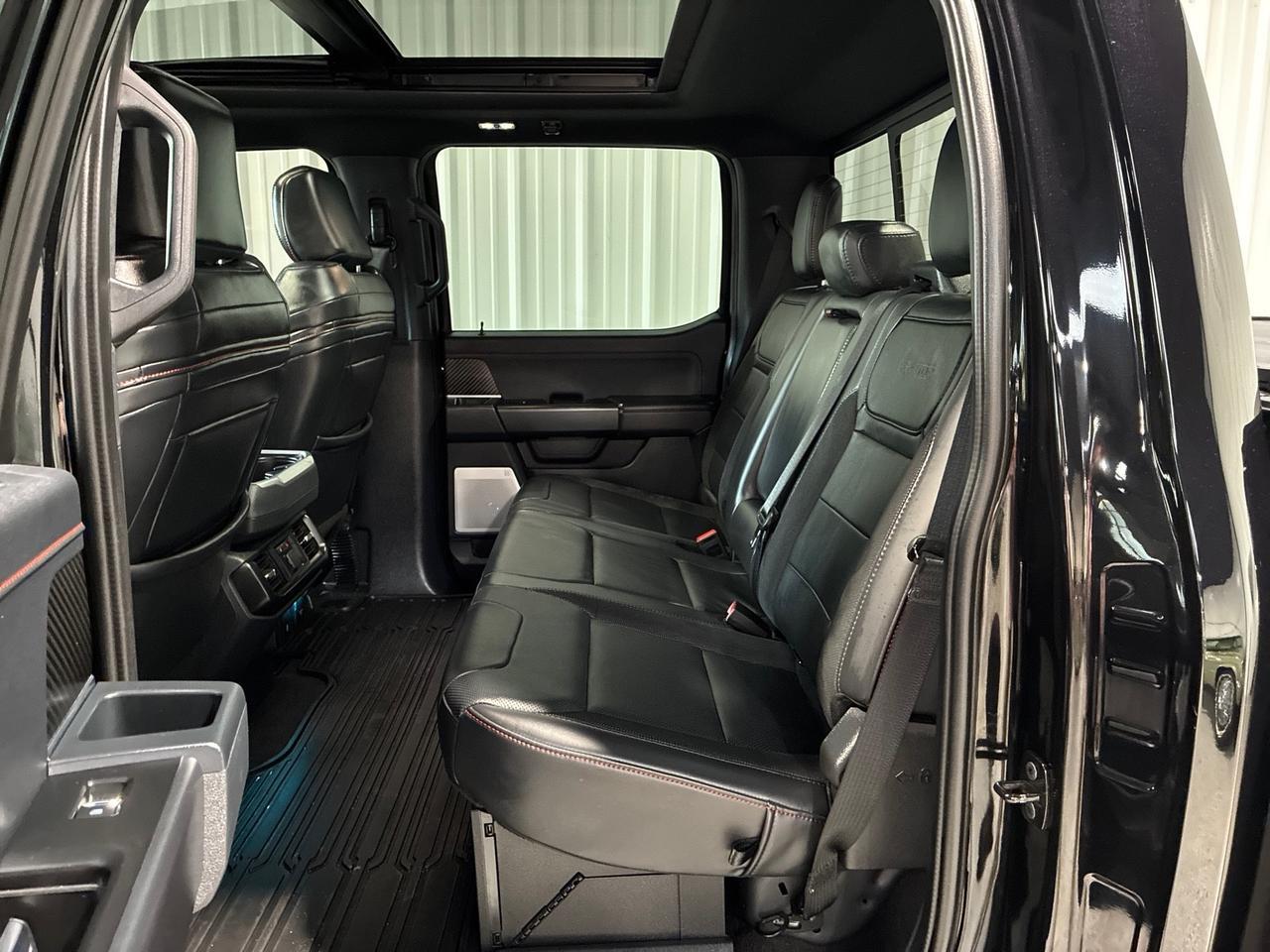 2025 Ford F-150 Raptor, 802A 37in Performance Pkg, Pano Roof, Retractable Tonneau Cover Houston TX