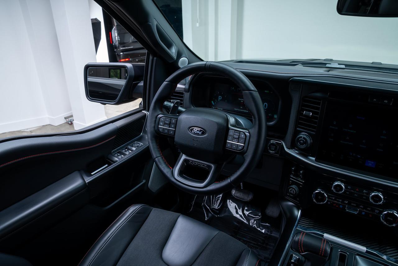 2025 Ford F-150 Raptor 802A Raptor 37 Pkg 1-Owner Portland OR
