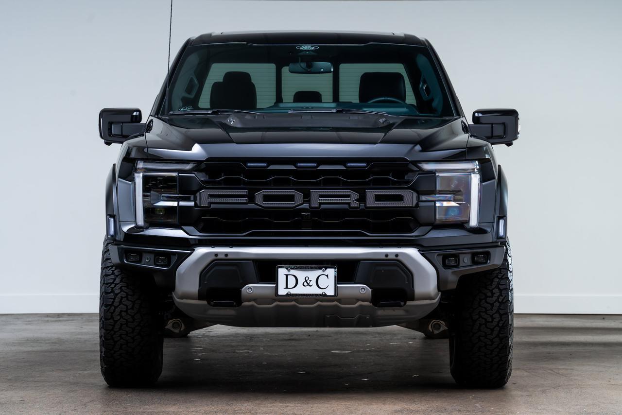2025 Ford F-150 Raptor 802A Raptor 37 Pkg 1-Owner Portland OR