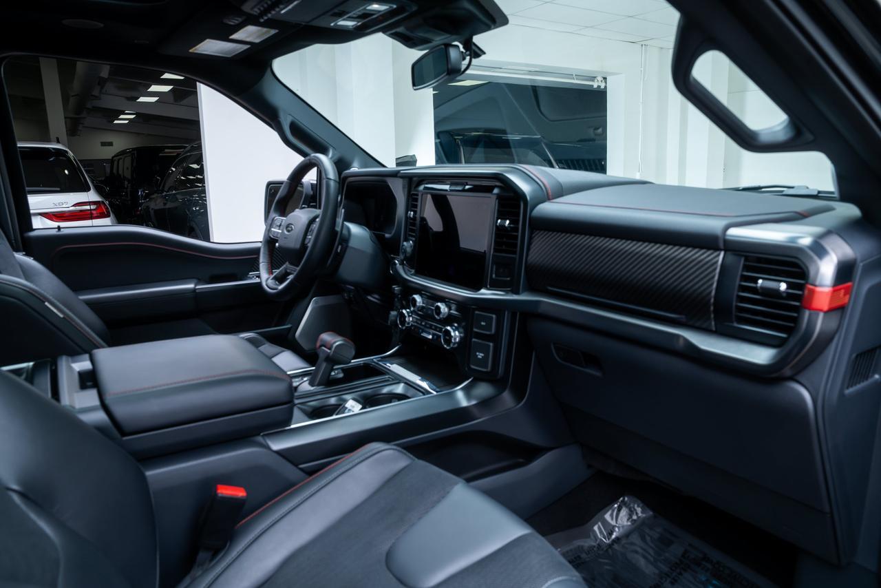 2025 Ford F-150 Raptor 802A Raptor 37 Pkg 1-Owner Portland OR