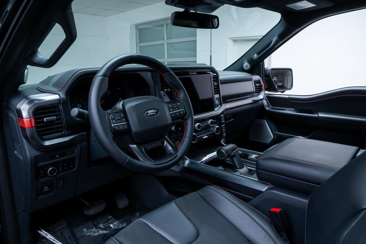 2025 Ford F-150 Raptor 802A Raptor 37 Pkg 1-Owner Portland OR