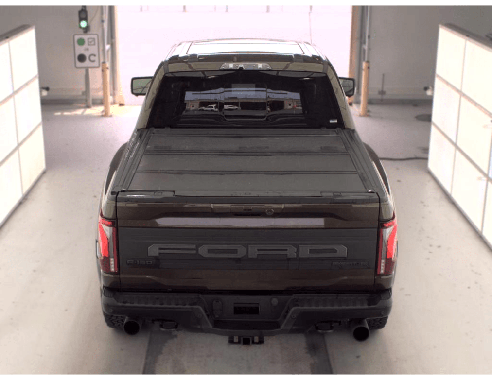 2025 Ford F-150 Raptor Adaptive Cruise Head Up Display Portland OR