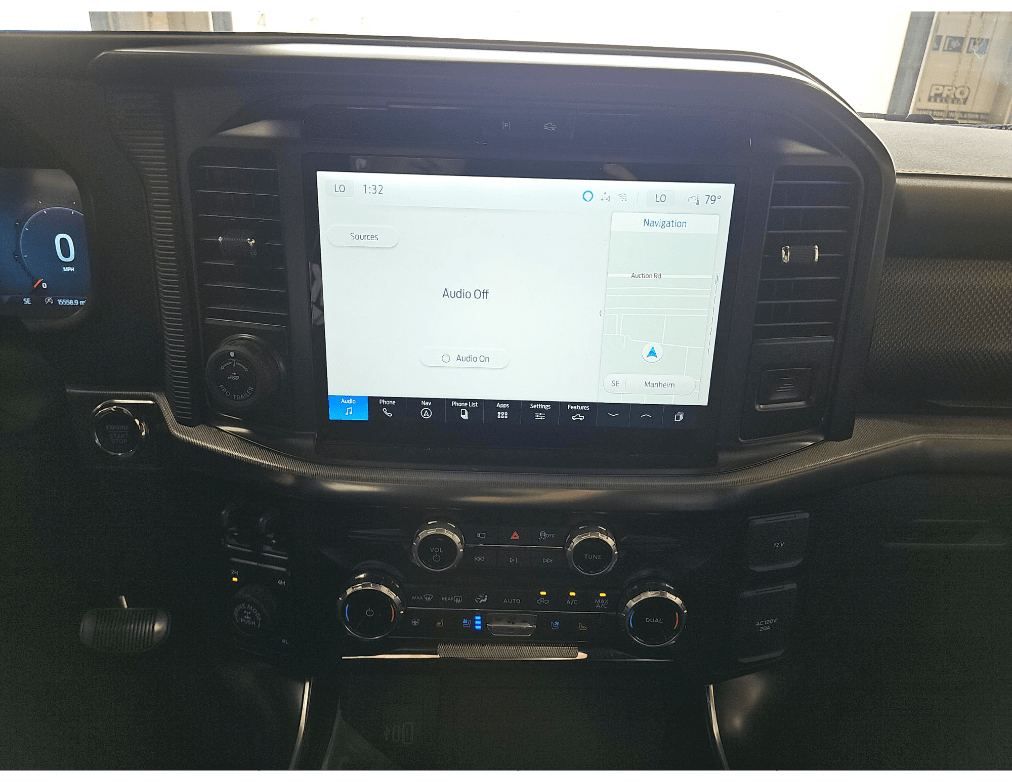 2025 Ford F-150 Raptor Adaptive Cruise Head Up Display Portland OR