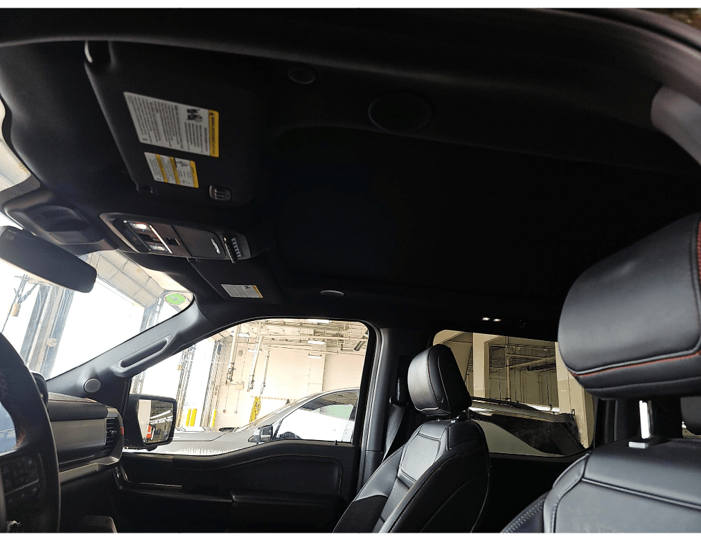 2025 Ford F-150 Raptor Adaptive Cruise Head Up Display Portland OR