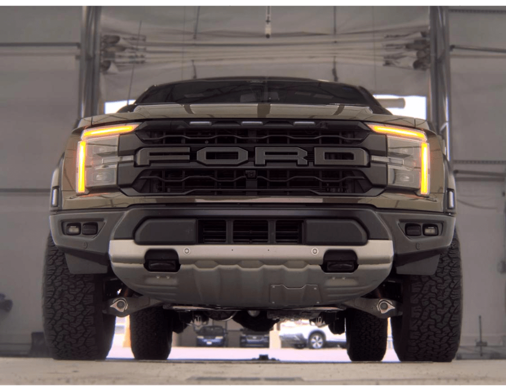 2025 Ford F-150 Raptor Adaptive Cruise Head Up Display Portland OR