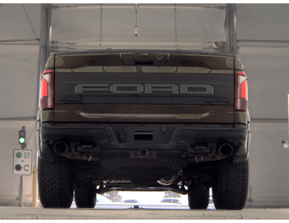 2025 Ford F-150 Raptor Adaptive Cruise Head Up Display Portland OR