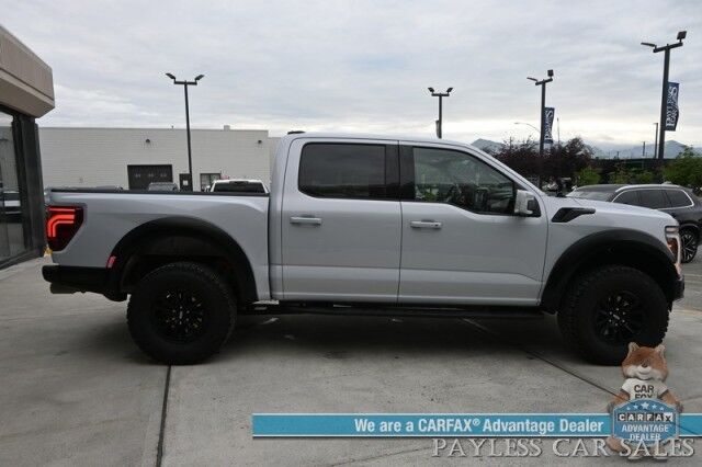 2025 Ford F-150 Raptor Wasilla AK