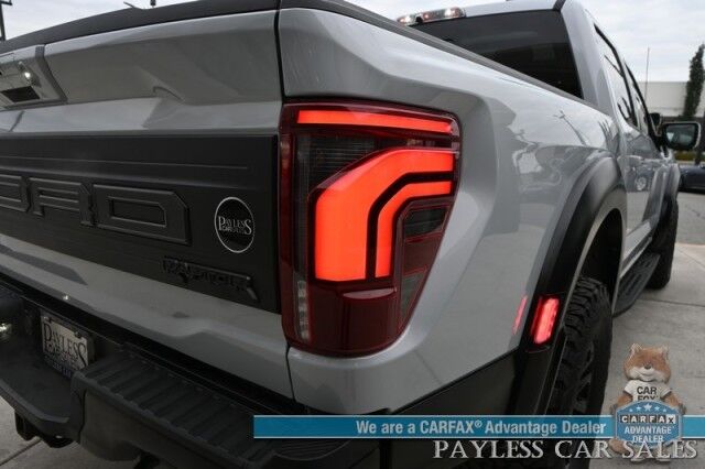 2025 Ford F-150 Raptor Wasilla AK