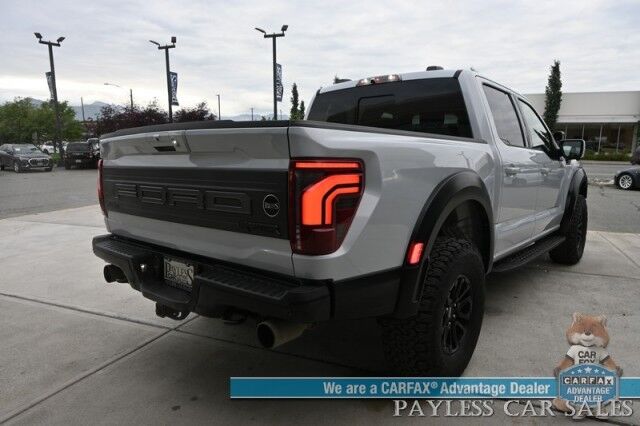 2025 Ford F-150 Raptor Wasilla AK
