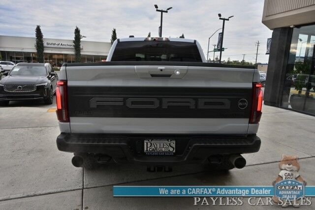 2025 Ford F-150 Raptor Wasilla AK