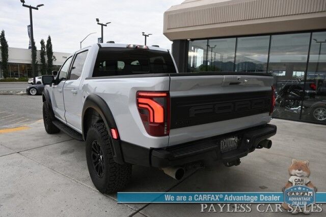 2025 Ford F-150 Raptor Wasilla AK