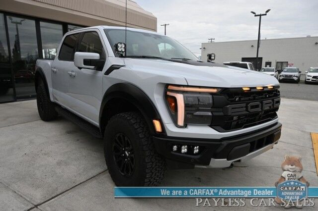 2025 Ford F-150 Raptor Wasilla AK