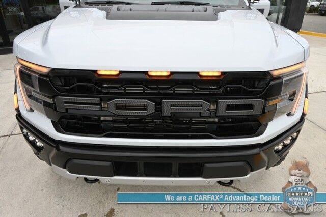 2025 Ford F-150 Raptor Wasilla AK