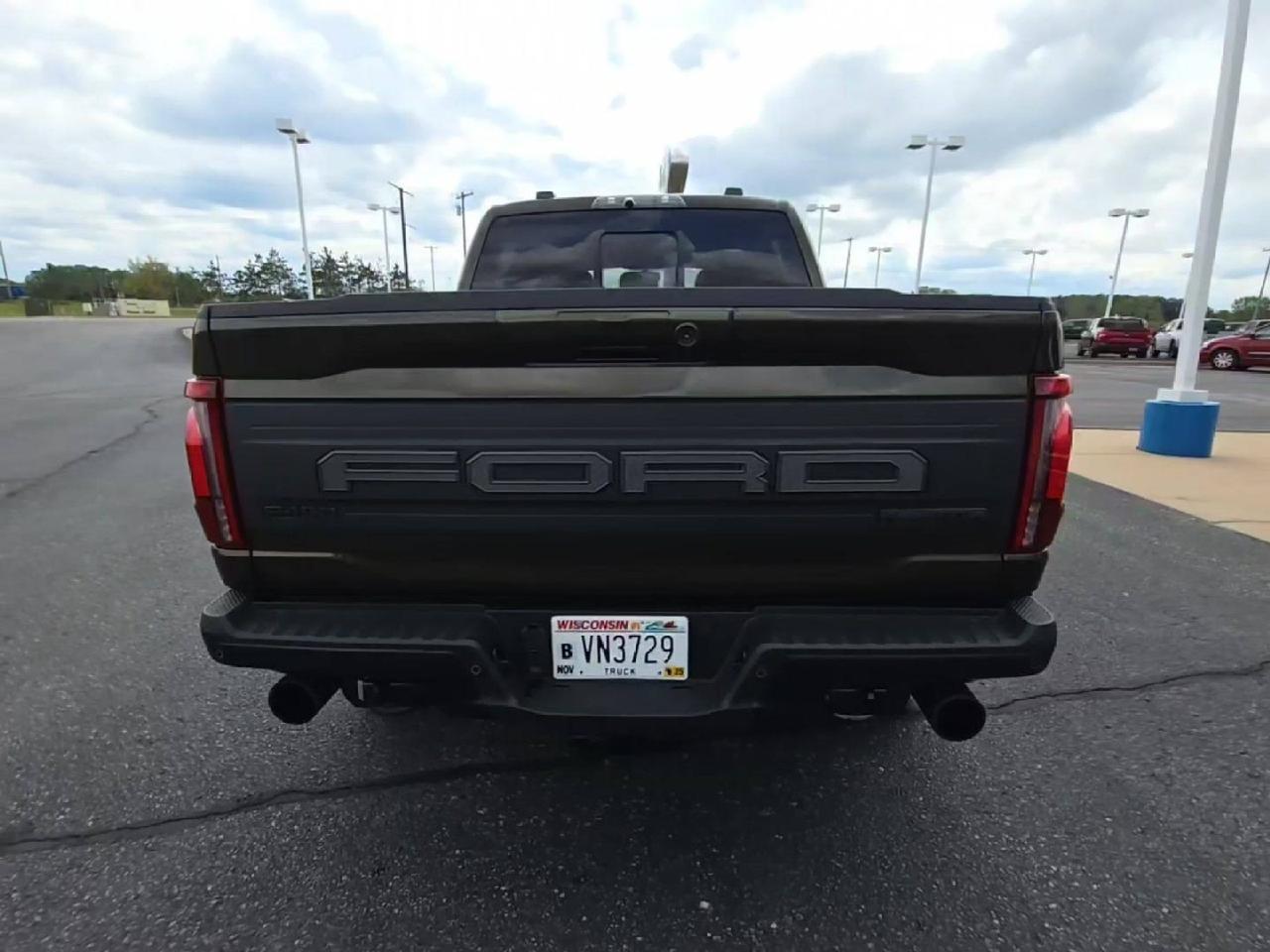 2025 Ford F-150 Raptor Yonkers NY
