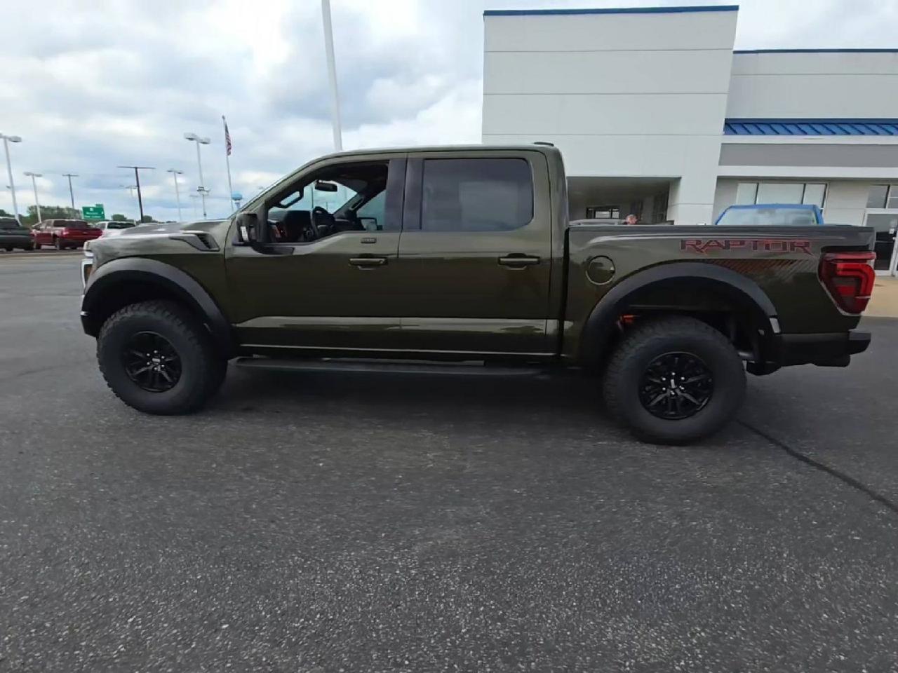 2025 Ford F-150 Raptor Yonkers NY