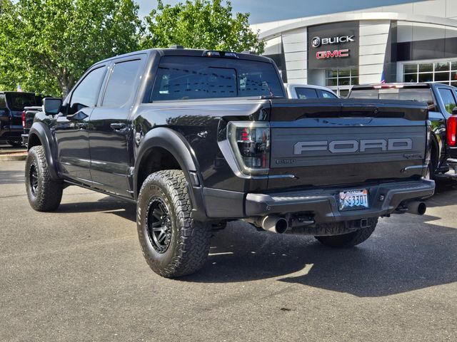 2025 Ford F-150 Raptor Folsom CA