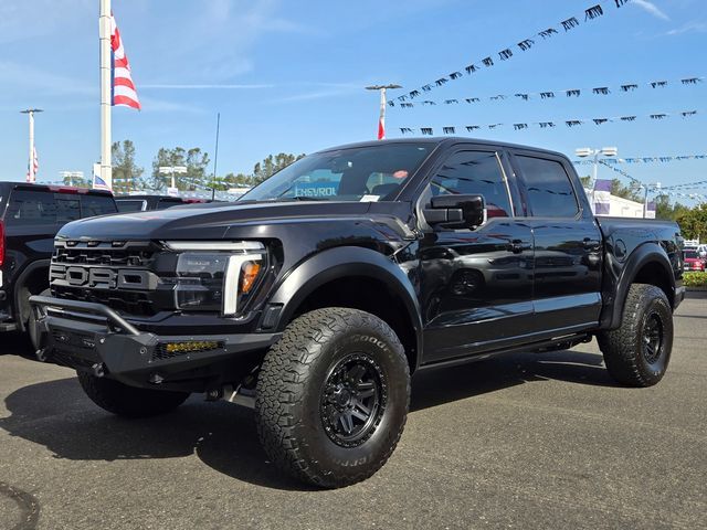 2025 Ford F-150 Raptor Folsom CA