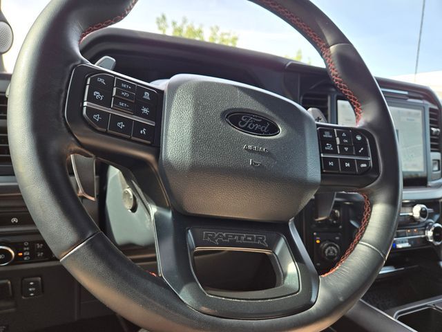 2025 Ford F-150 Raptor Folsom CA