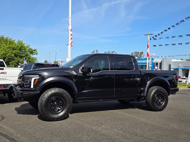 2025 Ford F-150 Raptor Folsom CA