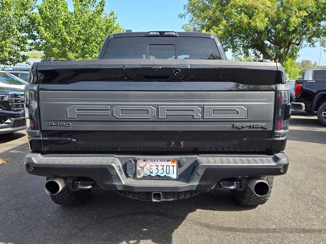 2025 Ford F-150 Raptor Folsom CA