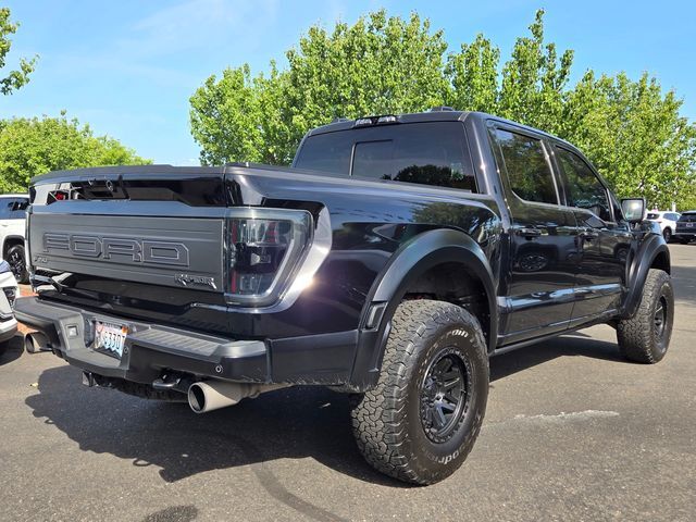 2025 Ford F-150 Raptor Folsom CA