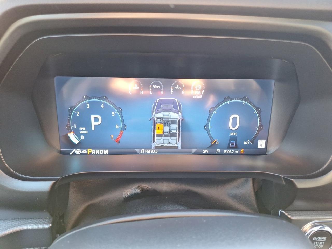 2025 Ford F-150 Raptor Hurst TX