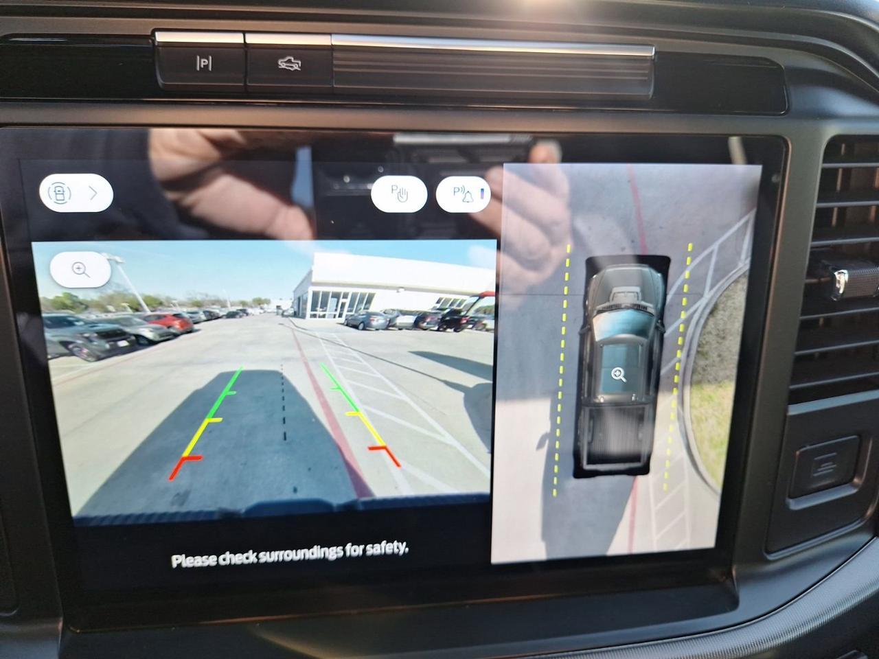 2025 Ford F-150 Raptor Hurst TX