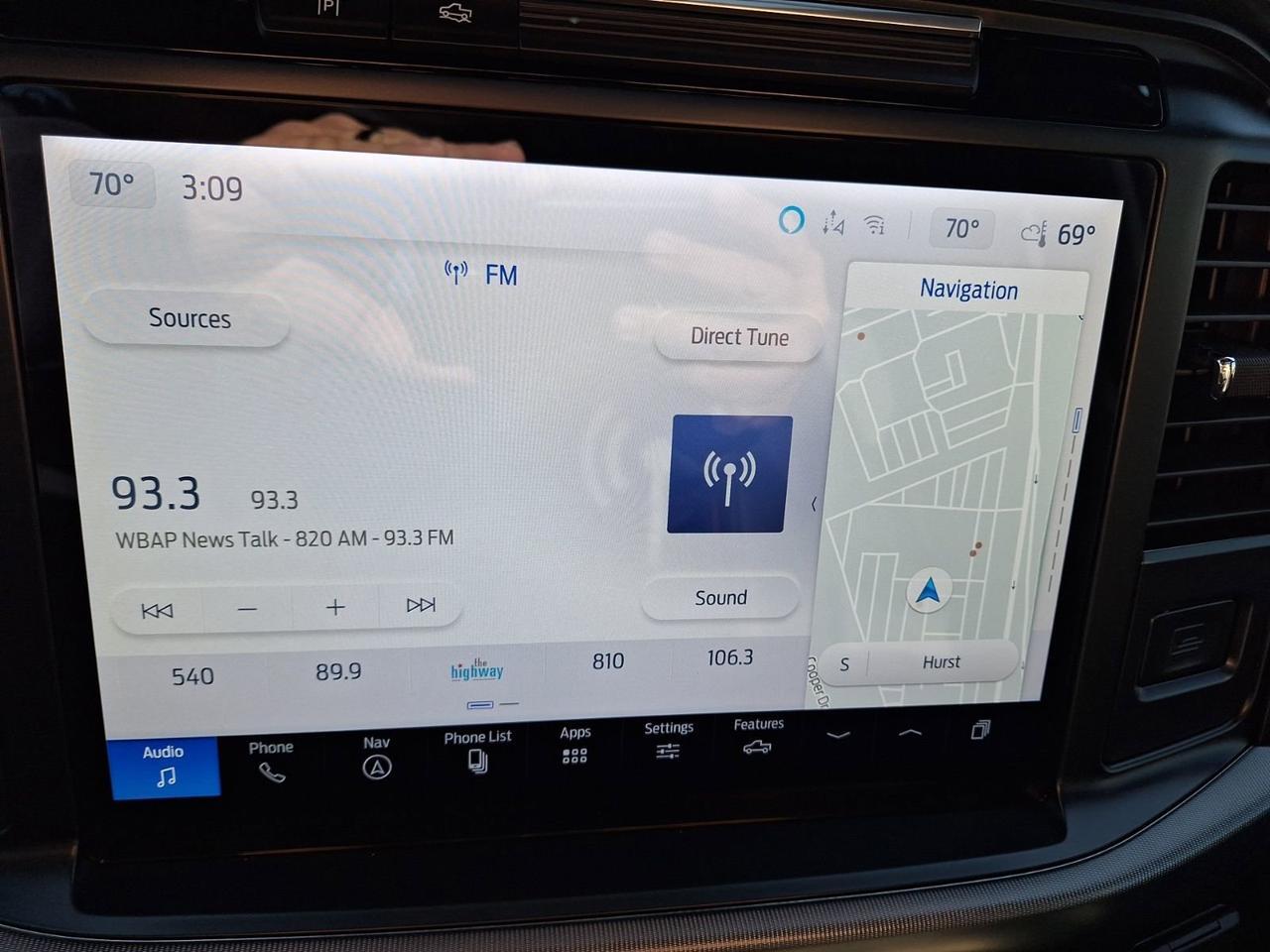 2025 Ford F-150 Raptor Hurst TX