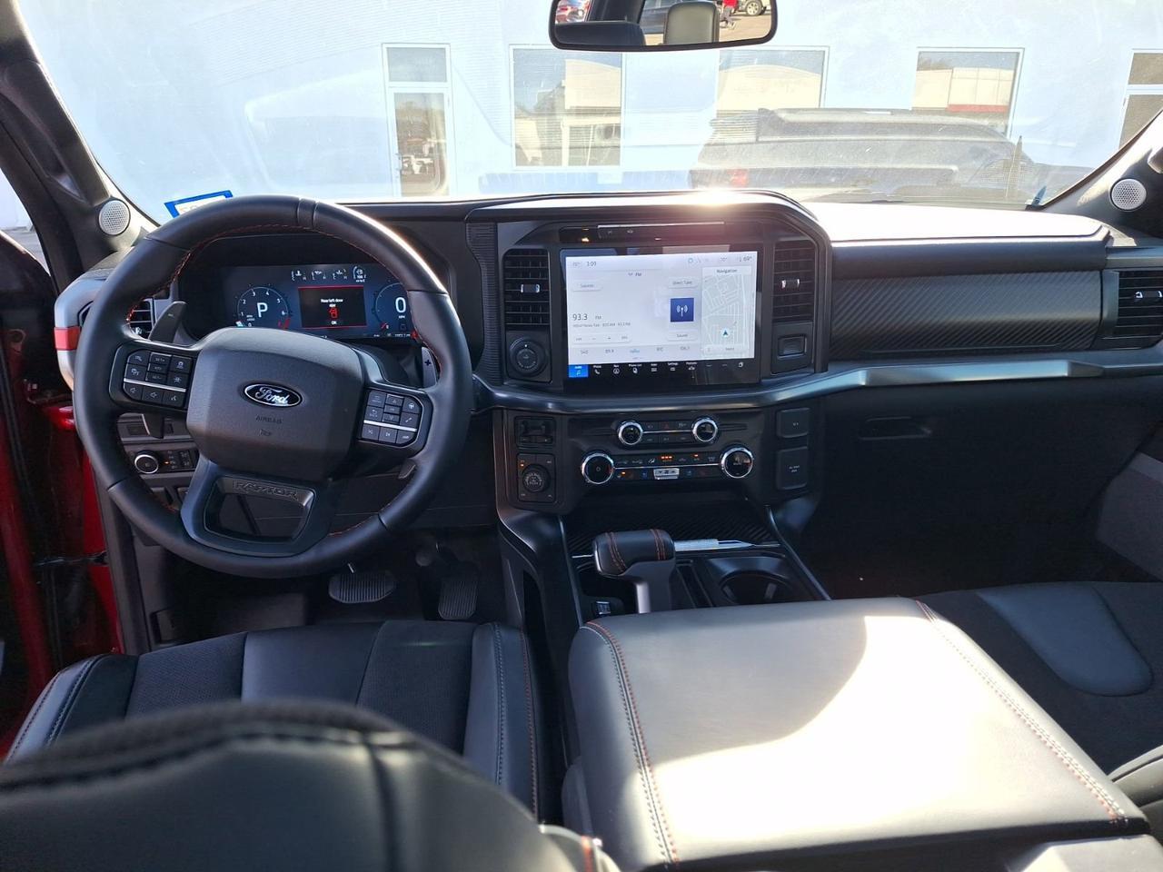 2025 Ford F-150 Raptor Hurst TX