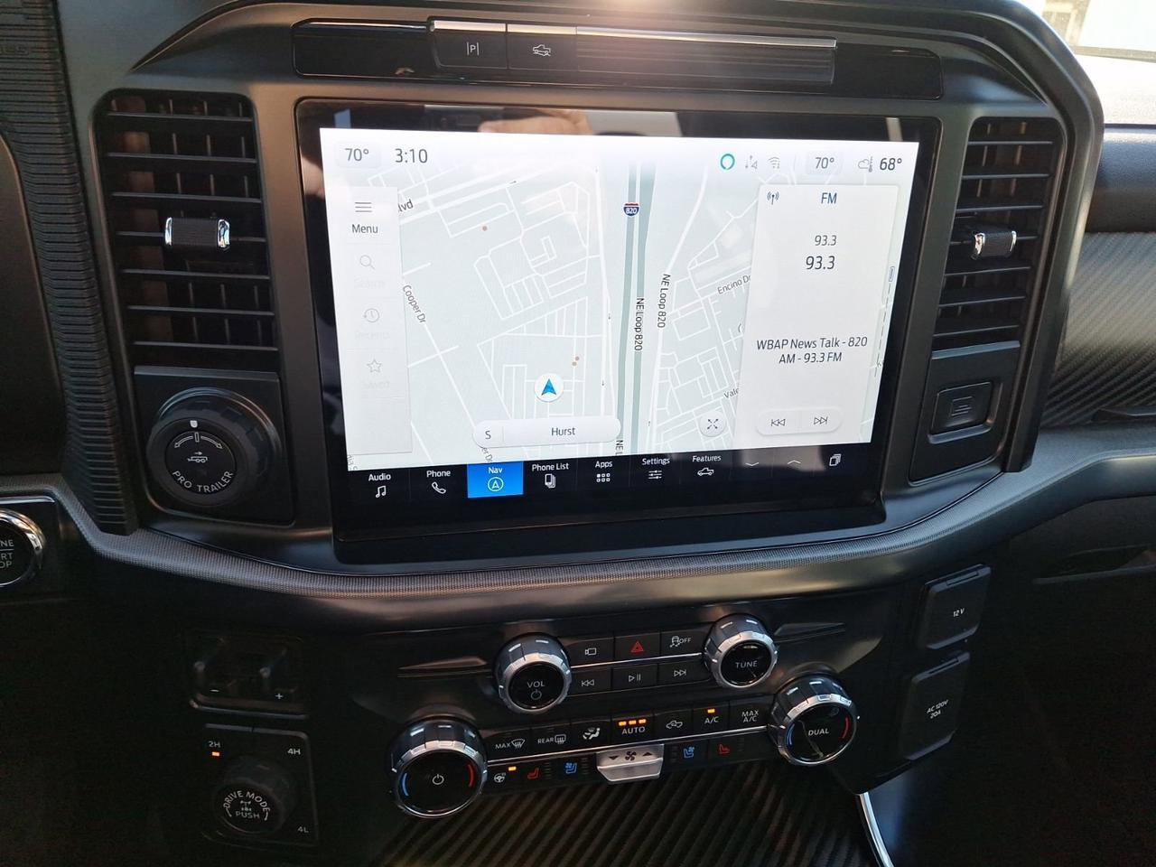 2025 Ford F-150 Raptor Hurst TX