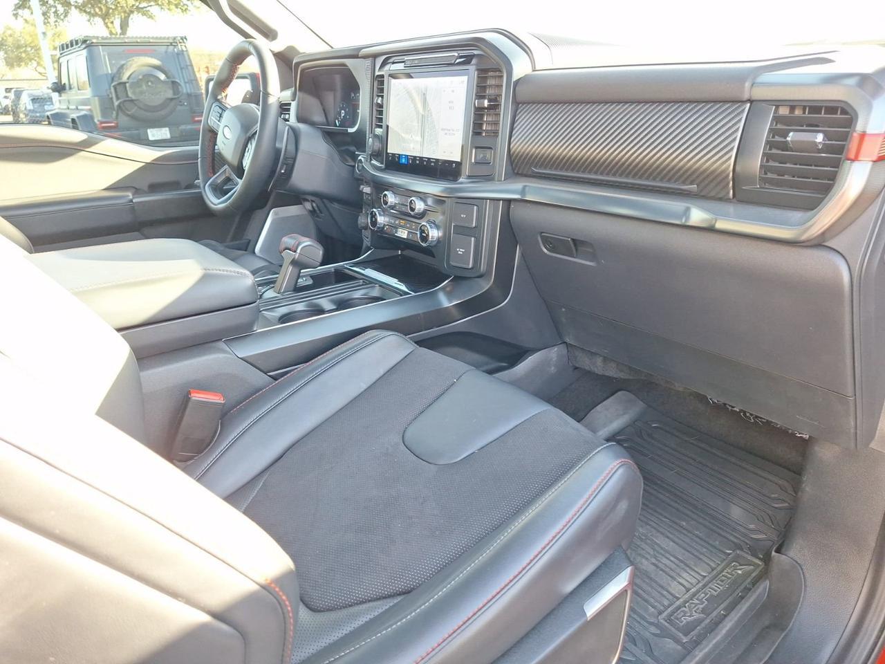 2025 Ford F-150 Raptor Hurst TX