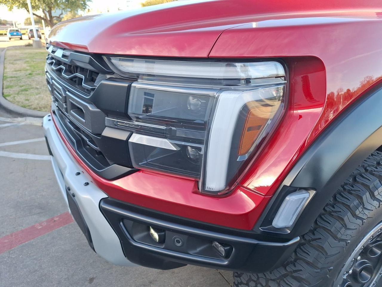 2025 Ford F-150 Raptor Hurst TX