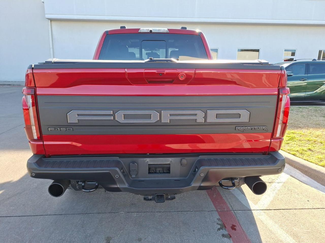 2025 Ford F-150 Raptor Hurst TX