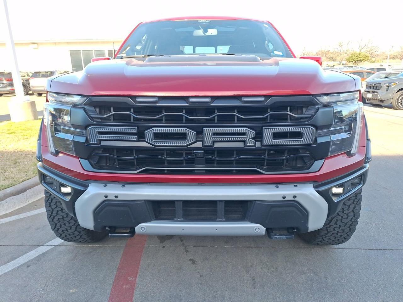 2025 Ford F-150 Raptor Hurst TX